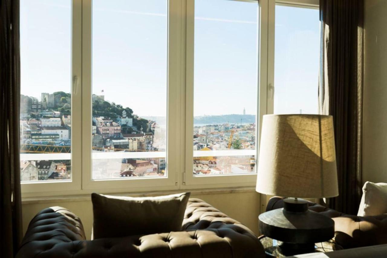 Ola Lisbon - Luxury Graca I Διαμέρισμα Εξωτερικό φωτογραφία