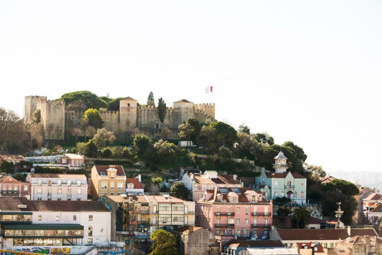 Ola Lisbon - Luxury Graca I Διαμέρισμα Εξωτερικό φωτογραφία