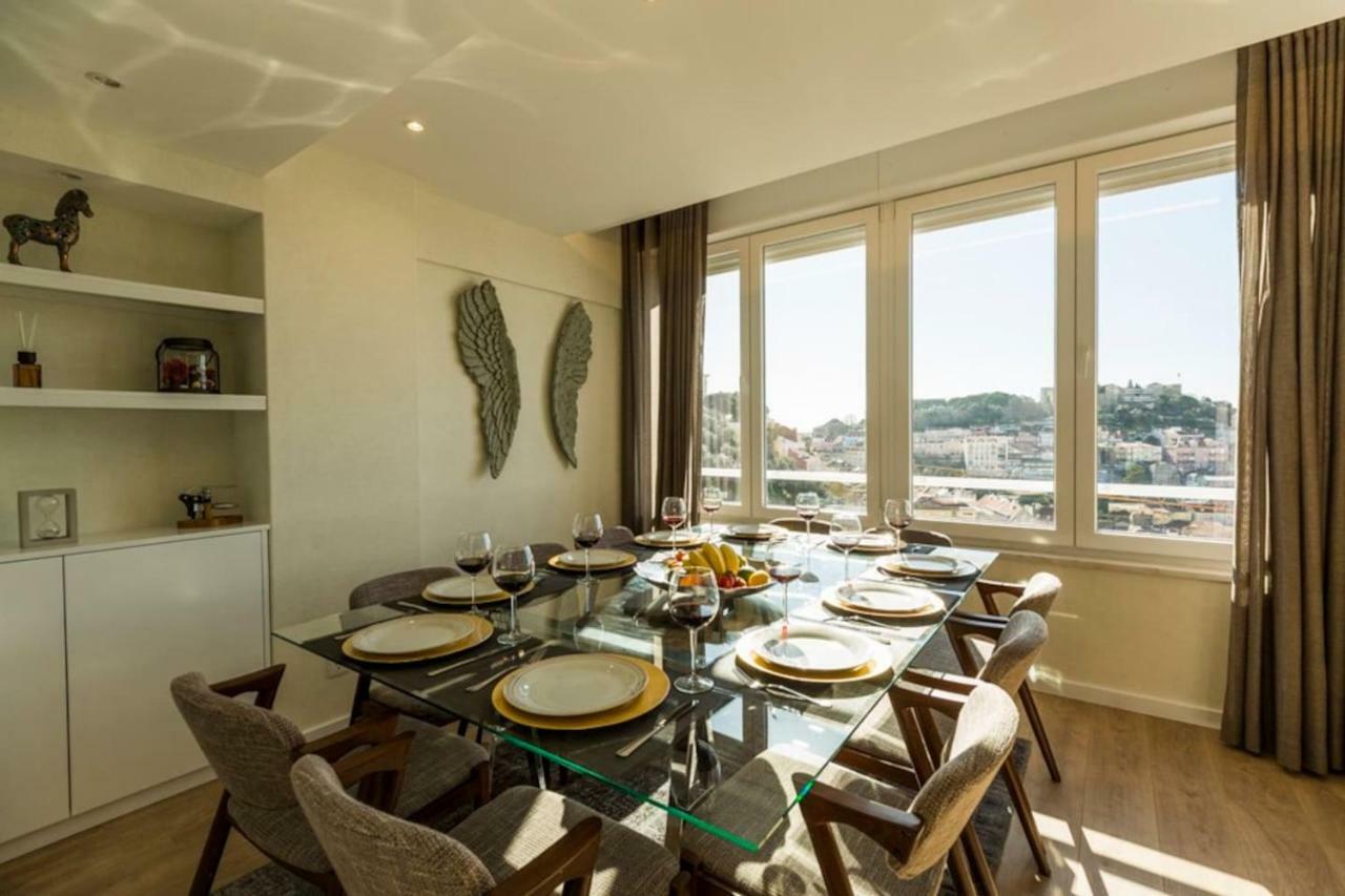 Ola Lisbon - Luxury Graca I Διαμέρισμα Εξωτερικό φωτογραφία